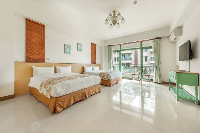 Imagen de la habitación del Hotel Regal Haven Elevator Hualien. Foto 6