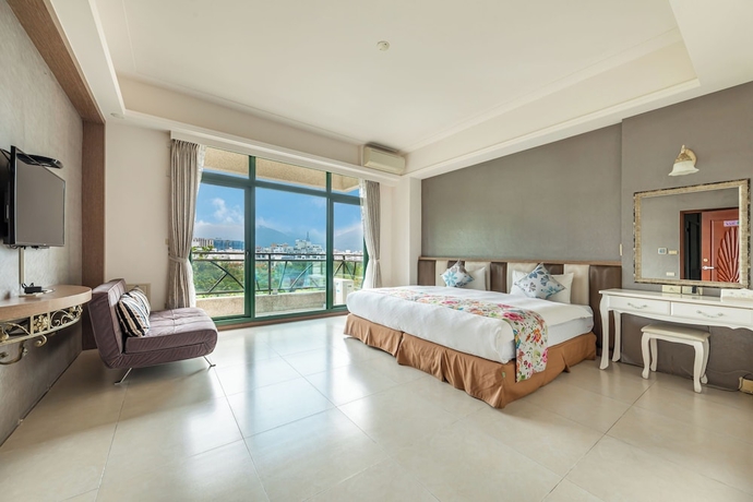 Imagen de la habitación del Hotel Regal Haven Elevator Hualien. Foto 8