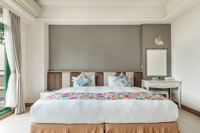 Imagen de la habitación del Hotel Regal Haven Elevator Hualien. Foto 9