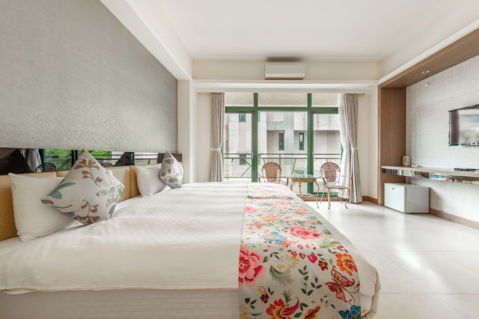 Imagen de la habitación del Hotel Regal Haven Elevator Hualien. Foto 10