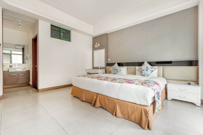 Imagen de la habitación del Hotel Regal Haven Elevator Hualien. Foto 11