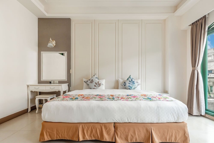 Imagen de la habitación del Hotel Regal Haven Elevator Hualien. Foto 13