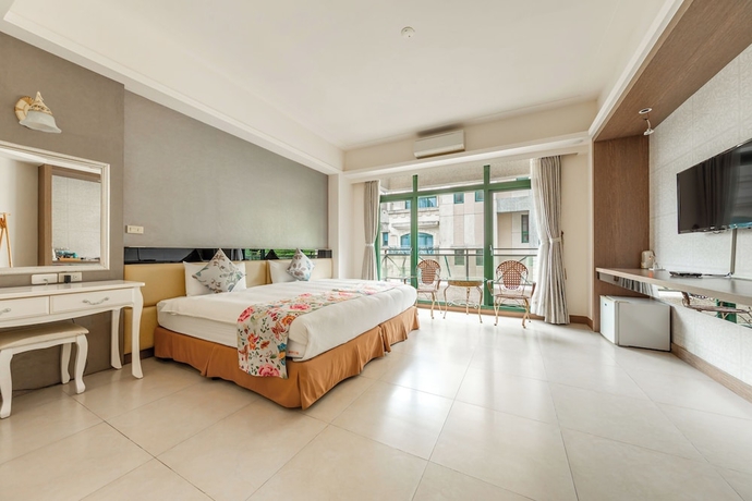 Imagen de la habitación del Hotel Regal Haven Elevator Hualien. Foto 15