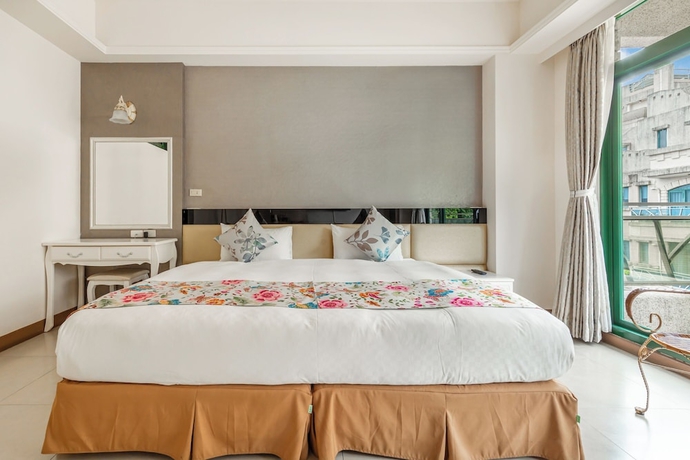 Imagen de la habitación del Hotel Regal Haven Elevator Hualien. Foto 16