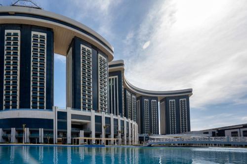 Imagen general del Hotel Regal Heights. Foto 1