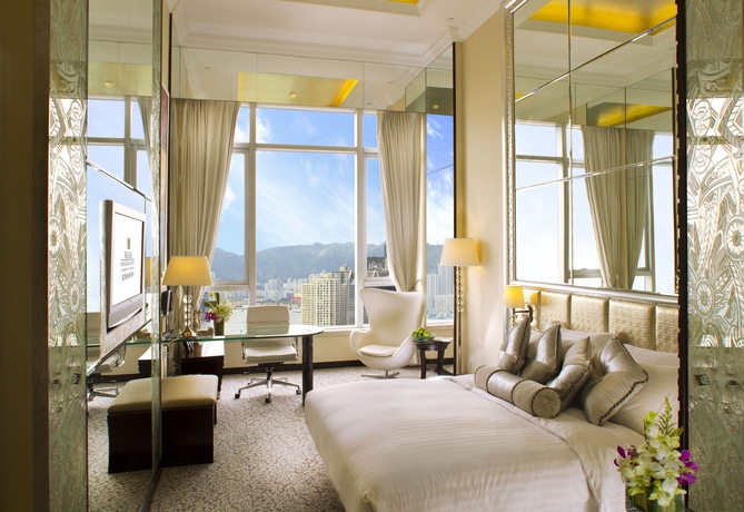 Imagen de la habitación del Hotel Regal Hongkong. Foto 6