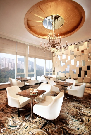 Imagen de los interiores del Hotel Regal Hongkong. Foto 12
