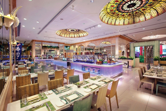 Imagen del bar/restaurante del Hotel Regal Hongkong. Foto 4