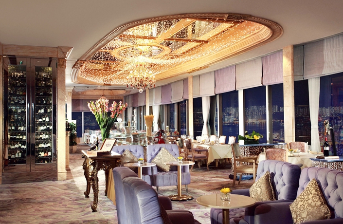 Imagen del bar/restaurante del Hotel Regal Hongkong. Foto 5