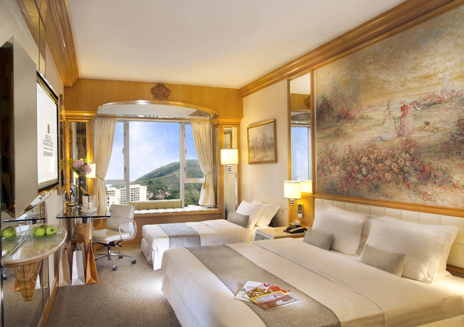 Imagen de la habitación del Hotel Regal Hongkong. Foto 10