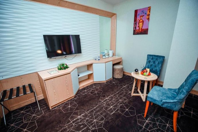 Imagen de la habitación del Hotel Regal Inn Badamdar. Foto 2