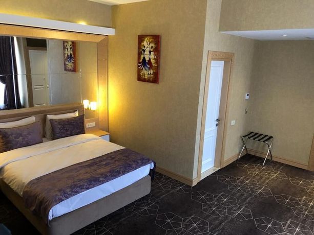 Imagen de la habitación del Hotel Regal Inn Badamdar. Foto 3