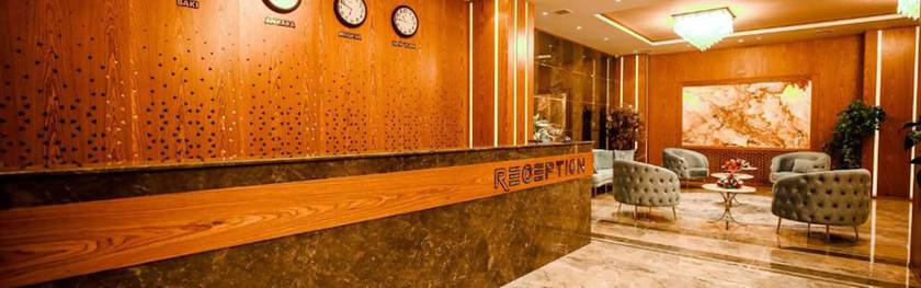 Imagen de los interiores del Hotel Regal Inn Badamdar. Foto 15