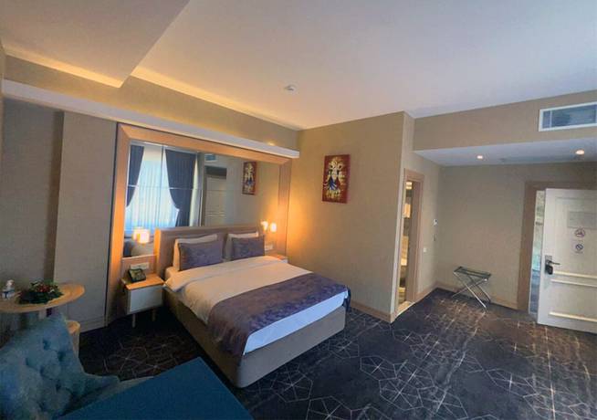 Imagen de la habitación del Hotel Regal Inn Badamdar. Foto 8