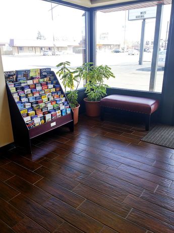 Imagen de los interiores del Hotel Regal Inn - Chicago O'hare Airport. Foto 9