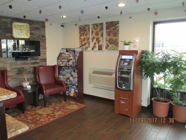 Imagen de los interiores del Hotel Regal Inn - Chicago O'hare Airport. Foto 10