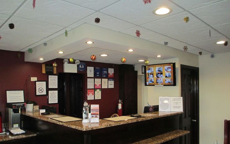 Imagen de los interiores del Hotel Regal Inn - Chicago O'hare Airport. Foto 11