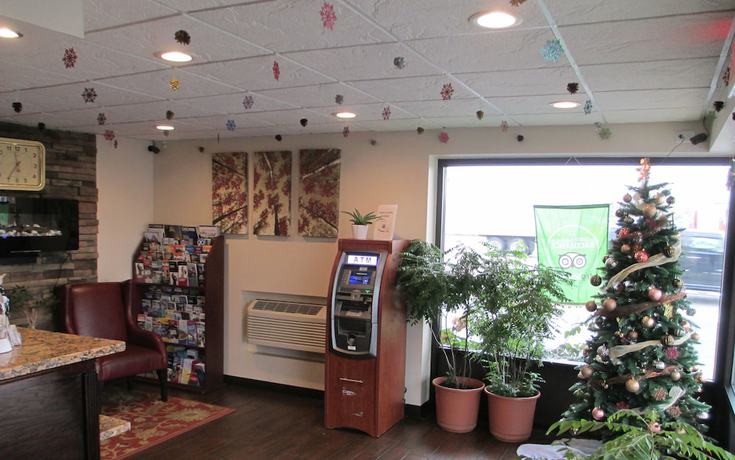 Imagen de los interiores del Hotel Regal Inn - Chicago O'hare Airport. Foto 12