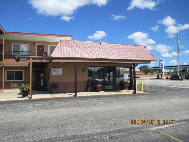 Imagen de los interiores del Hotel Regal Inn - Chicago O'hare Airport. Foto 13