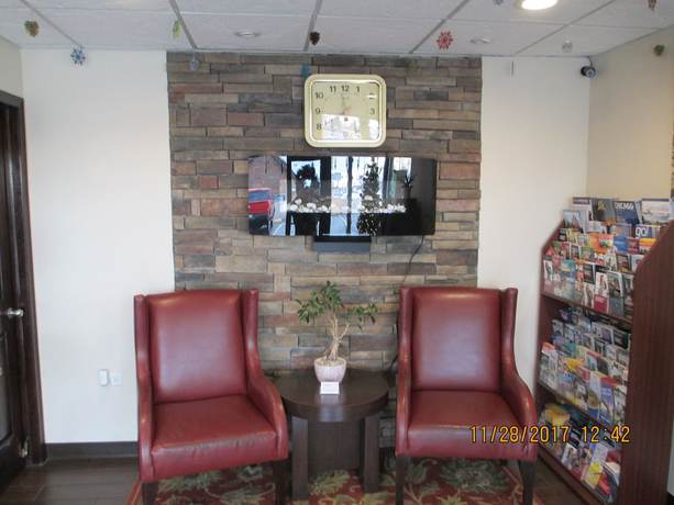 Imagen de los interiores del Hotel Regal Inn - Chicago O'hare Airport. Foto 14