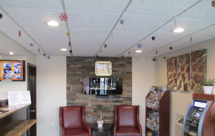 Imagen de los interiores del Hotel Regal Inn - Chicago O'hare Airport. Foto 15