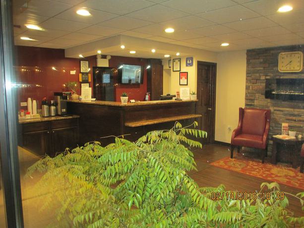 Imagen de los interiores del Hotel Regal Inn - Chicago O'hare Airport. Foto 16