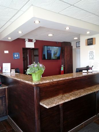 Imagen de los interiores del Hotel Regal Inn - Chicago O'hare Airport. Foto 19