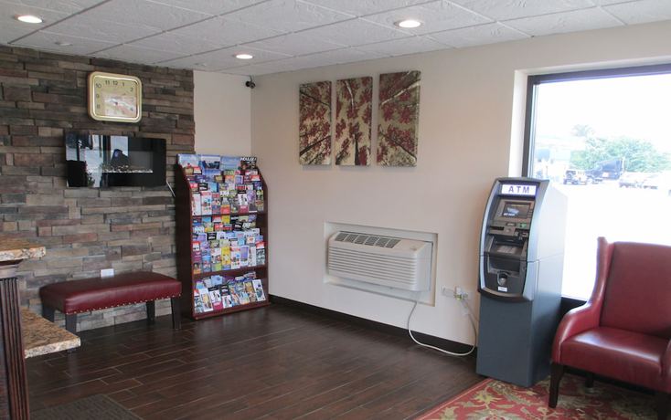 Imagen de los interiores del Hotel Regal Inn - Chicago O'hare Airport. Foto 20