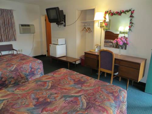 Imagen de la habitación del Hotel Regal Inn Clayton. Foto 3