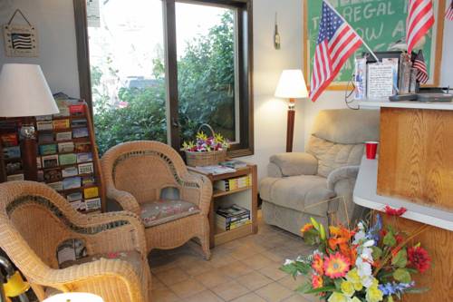 Imagen de la habitación del Hotel Regal Inn Hampton Beach. Foto 2