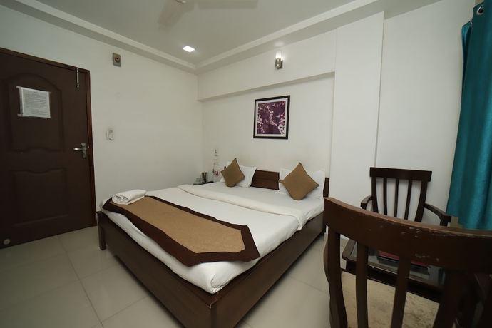 Imagen general del Hotel Regal, Jabalpur. Foto 1