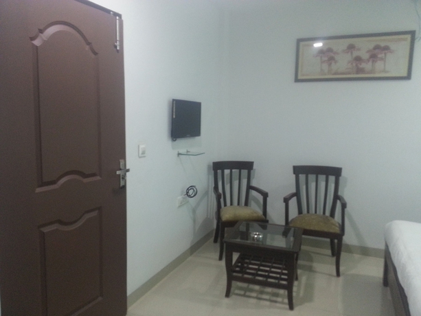 Imagen de la habitación del Hotel Regal, Jabalpur. Foto 4