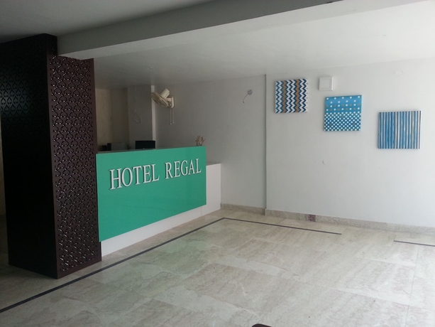 Imagen de los interiores del Hotel Regal, Jabalpur. Foto 11