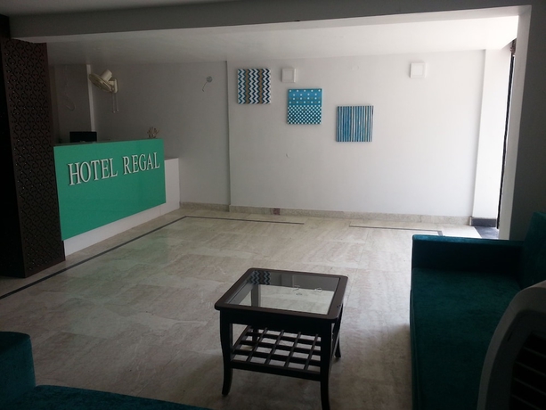 Imagen de los interiores del Hotel Regal, Jabalpur. Foto 12