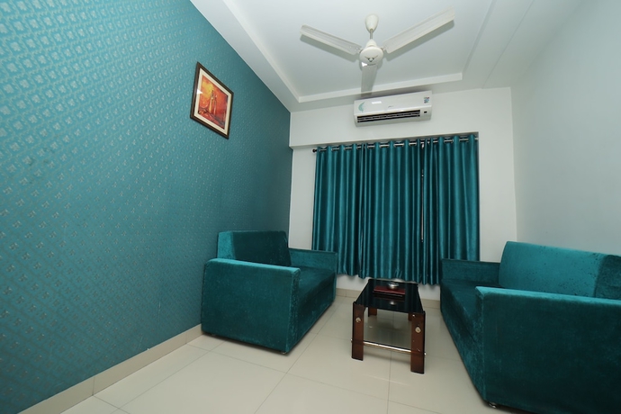 Imagen de los interiores del Hotel Regal, Jabalpur. Foto 14