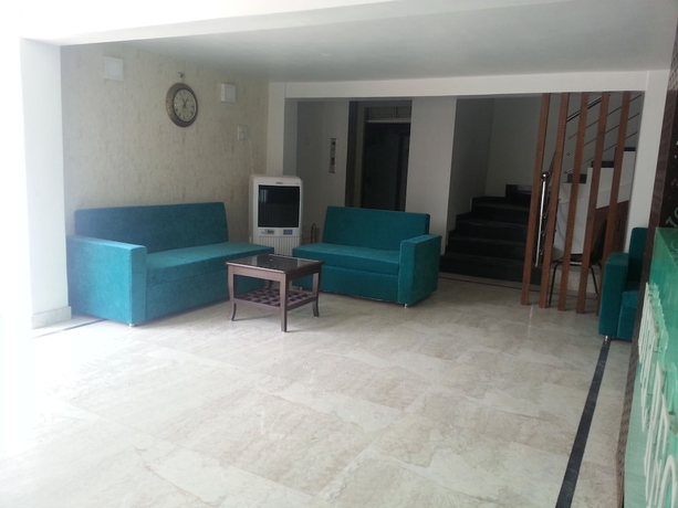 Imagen de los interiores del Hotel Regal, Jabalpur. Foto 16