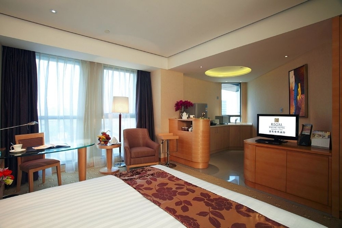 Imagen de la habitación del Hotel Regal Jinfeng. Foto 5