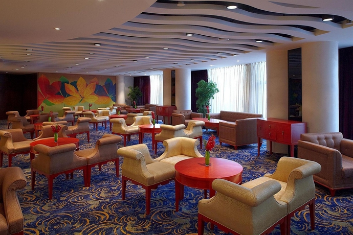 Imagen del bar/restaurante del Hotel Regal Jinfeng. Foto 2