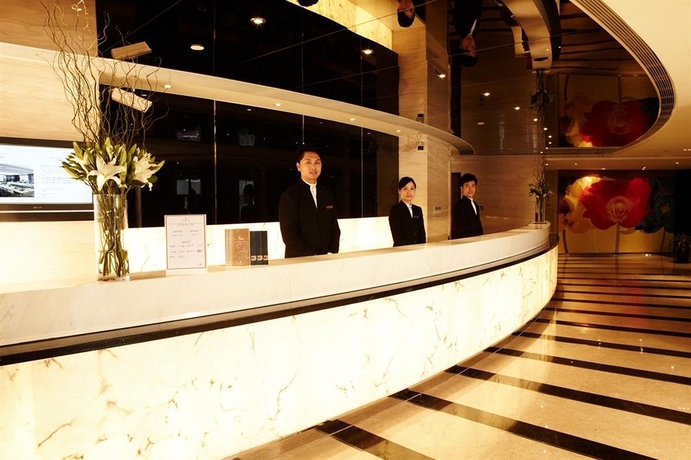 Imagen de los interiores del Hotel Regal Jinfeng. Foto 9