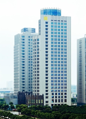 Imagen de los exteriores del Hotel Regal Jinfeng. Foto 7