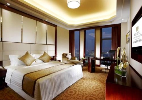 Imagen general del Hotel Regal Kangbo. Foto 1