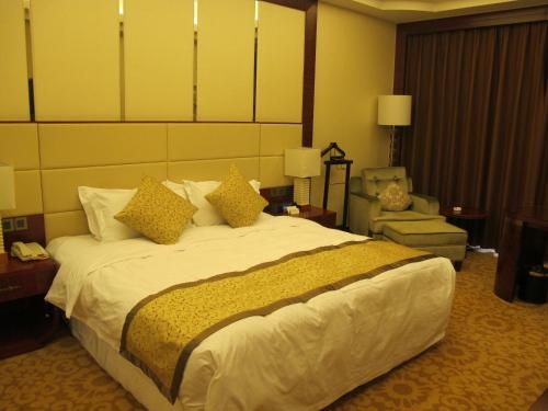 Imagen de la habitación del Hotel Regal Kangbo. Foto 7