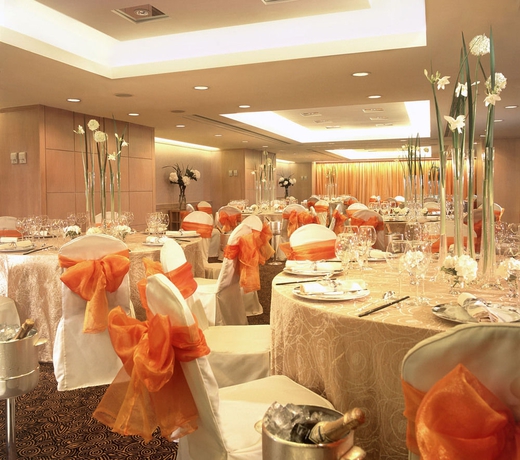 Imagen de los interiores del Hotel Regal Kowloon. Foto 4