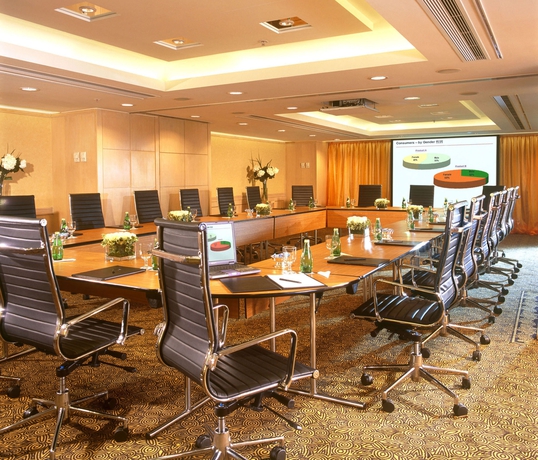 Imagen de los interiores del Hotel Regal Kowloon. Foto 5