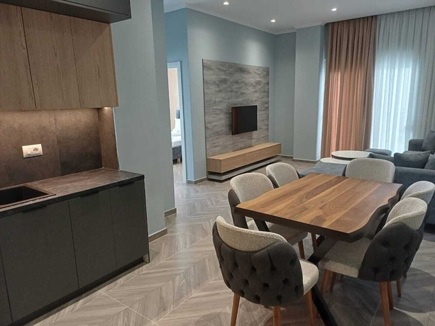 Imagen de la habitación del Hotel Regal Luxury Apartments. Foto 7