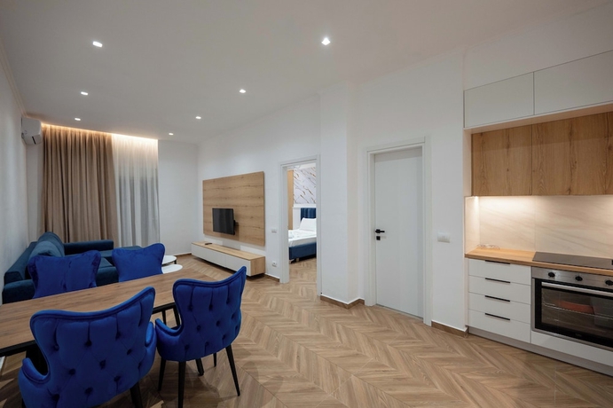 Imagen de la habitación del Hotel Regal Luxury Apartments. Foto 14