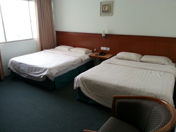 Imagen de la habitación del Hotel Regal Malaysia. Foto 2