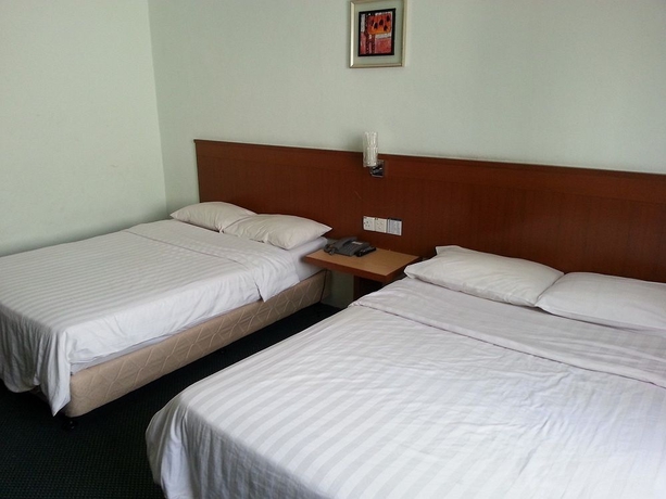 Imagen de la habitación del Hotel Regal Malaysia. Foto 4