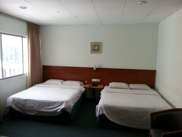 Imagen de la habitación del Hotel Regal Malaysia. Foto 5