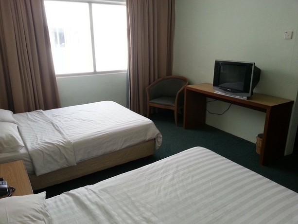 Imagen de la habitación del Hotel Regal Malaysia. Foto 7